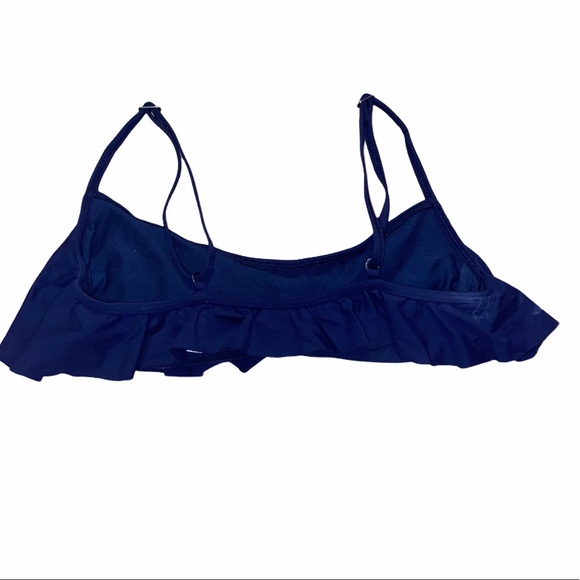 Navy Blue Hollister Bikini Top | XS - Picture 2 of 3